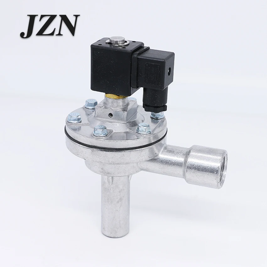 

DMF-Z-20A Right angle long tube electromagnetic pulse valve 6 points pneumatic control valve DMF-Z-20A injection valve diaphragm