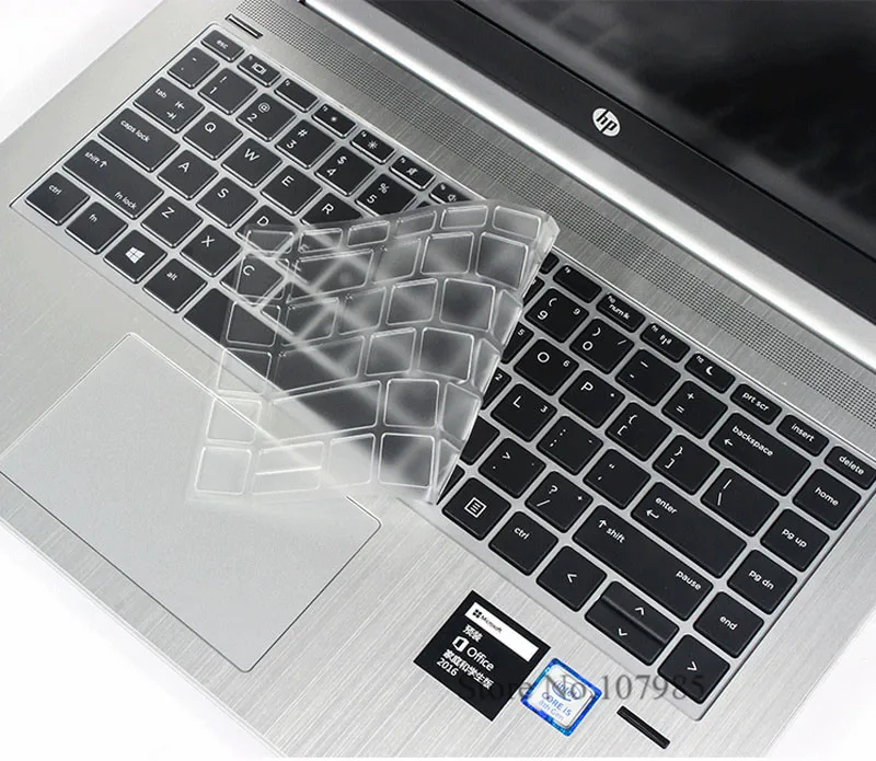 14 inch TPU Keyboard Cover Protector skin For HP ProBook 440 G5 14