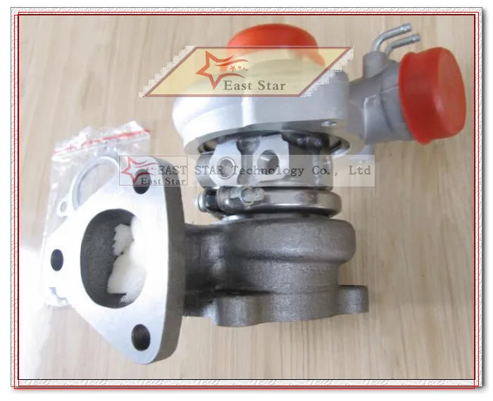 Turbo Refrigerado por Agua TD04 49177-01515 MR355220 4917701515 para Mitsubishi 4D56T 4D56 2.5L Delicia L300 Pajero Shogun L200 4WD L400