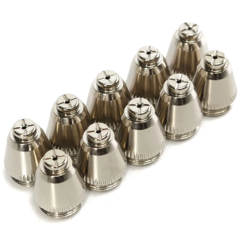 Free Shipping AG60 AG60 SG-55 SG55 Torch Knife consumables electrode for air plasma cutting cutter machine 40pcs Hafnium wire