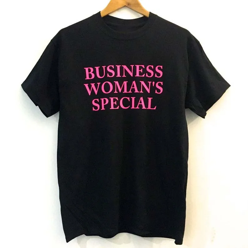 Sugarbaby New Arrival Business Women's Special T-shirt Short Sleeve Fashion Tumblr t shirts 90s aesthetic Clothing Drop shipping