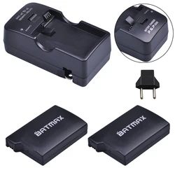 2 szt. 3600mAh PSP 1000 bateria + ładowarka do PSP 1000 Playstation Sony PSP 1000 Sony PSP 1000 (1001, 1002, 1003, 1004, 1005, 1006