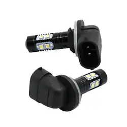 Bombillas LED para faros delanteros, lámparas para Polaris Sportsman/Ranger 300, 400, 450, 500, 550, 800, 570, 100, RZR, 425 W, ACE Magnum, Hawkeye 300