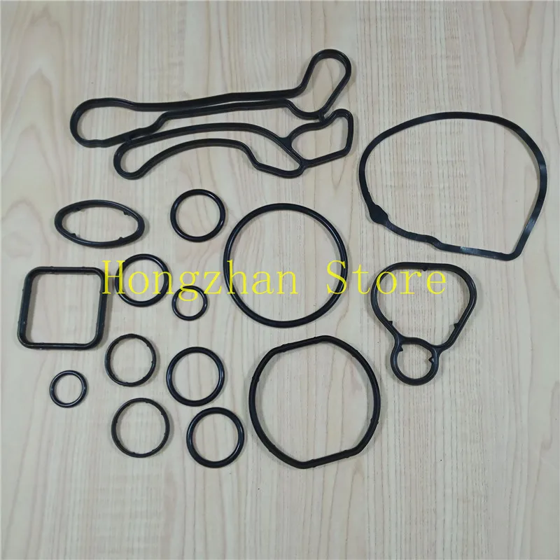 Original Radiator Engine Cooler gasket 2724577 For OPEL Astra Zafira Signum Vectra Chevrolet Cruze Trax Orlando Sonic Croma