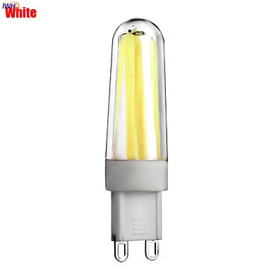 IWHD 3W E14 G9 LED Bulb 220V 240LM COB Dimmable LED Lamp G9 220V Corn Bi-pin Lights Warm White White 110v-220v