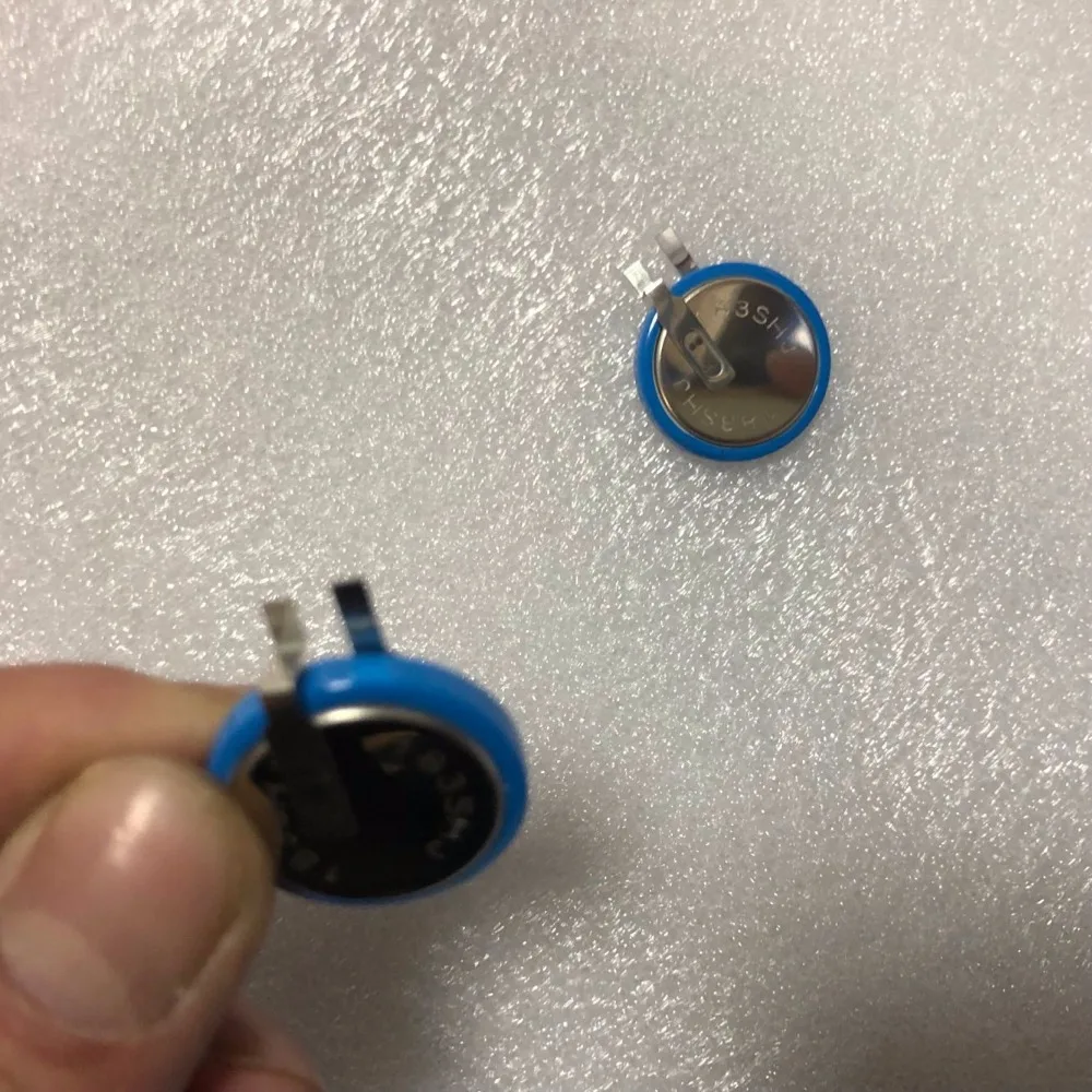 SZYLIJ CR2450HR 3 V CR2450, 100% Novo, 5 Unidades a 50 Unidades