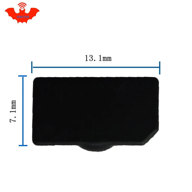 UHF RFID antymetalowy tag 915mhz 868mhz Alien Higgs3 13.1*7.1*3.1mm EPC Gen2 6C mała trwała farba karta inteligentna pasywne znaczniki RFID