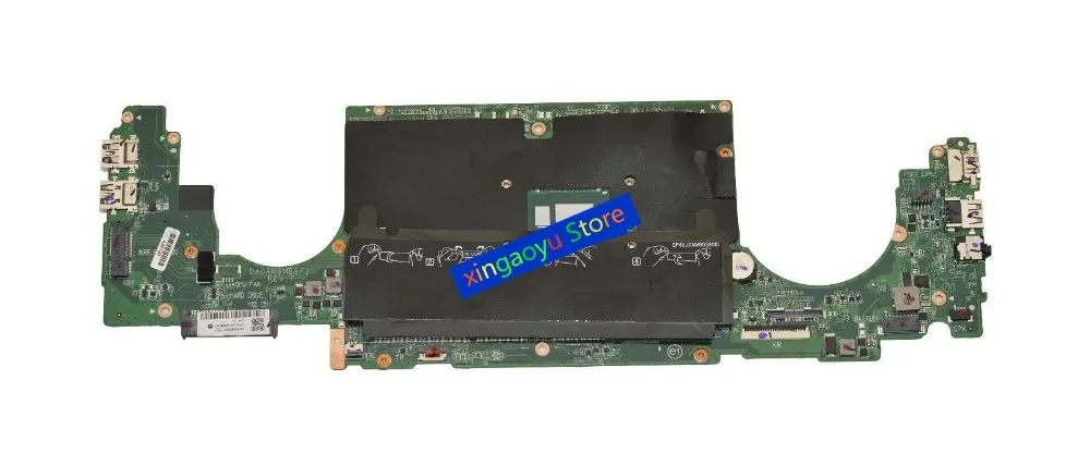 Laptop Motherboard DA0AM6MB8E0 For Dell For Inspiron 15 7547 CN-0H1XYW 0H1XYW H1XYW i7-4510U CPU DDR3L 100% Tested OK