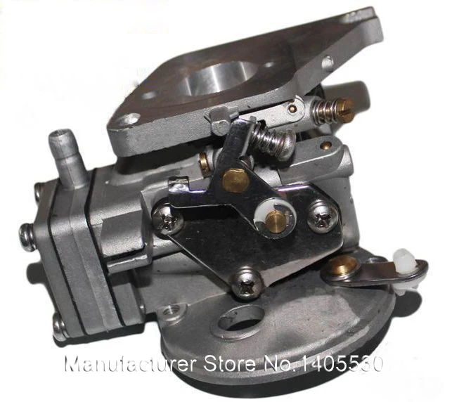 

Free shipping marine outboard motor part carburetor for Pioneer Zhongfa, Yamaha,boat engine 2 stroke 5HP /6 HP