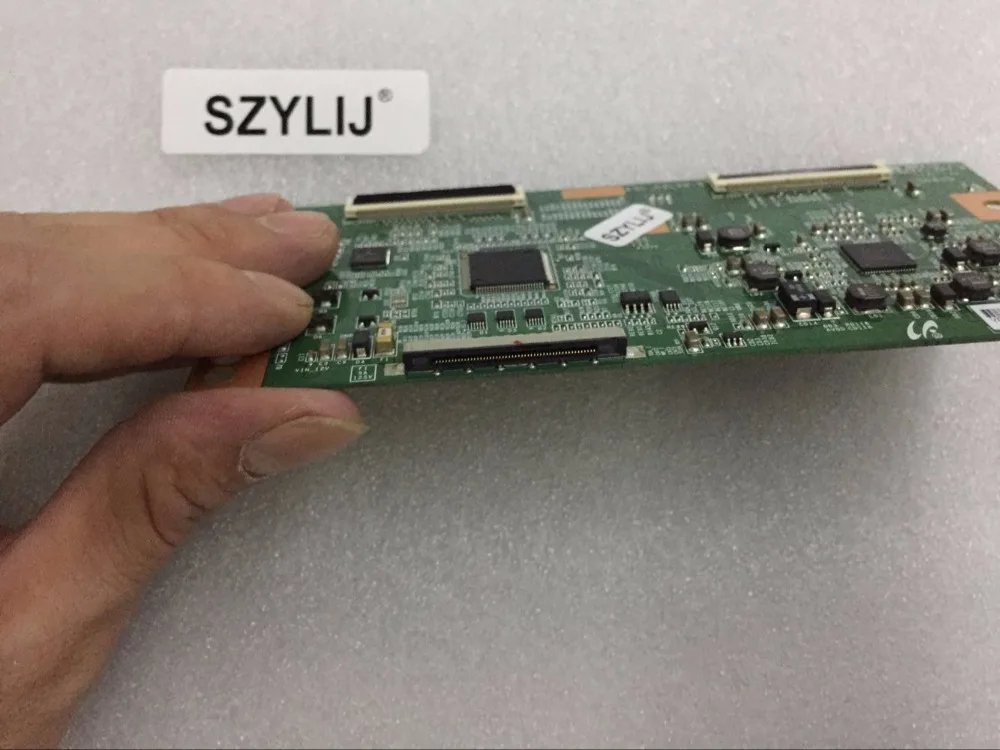 SZYLIJ-placa lógica Original de KDL-46EX520, 1 pieza, buena calidad, ESL-C2LV0.5, LTY460HN02