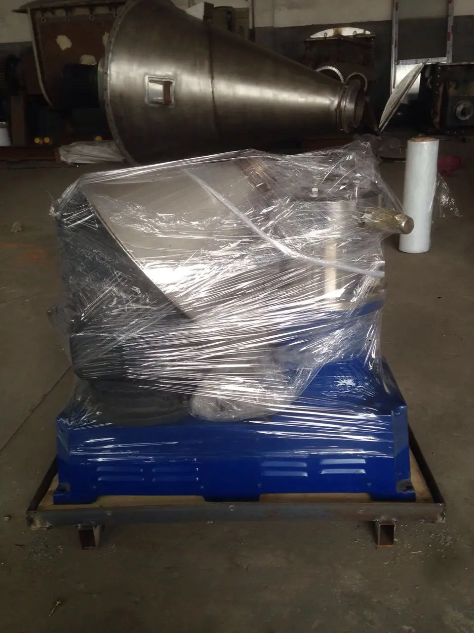 JM80 – rectifieuse de sésame/machine de fabrication de pâte de sésame/moulin colloïdal