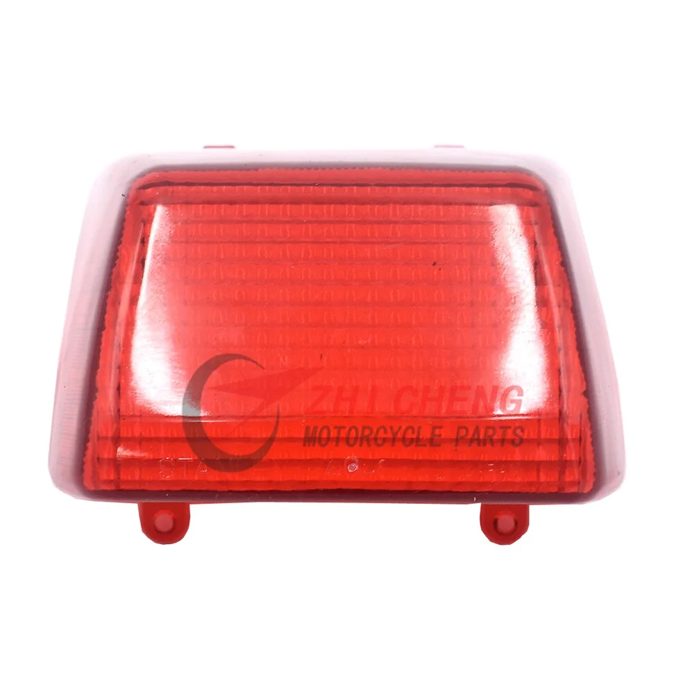 Motorcycle Tail Rear Brake Light Stop Light Lamp Cap Cover Shell For HONDA AX-1 AX1 AX 1 NX250 NX 250