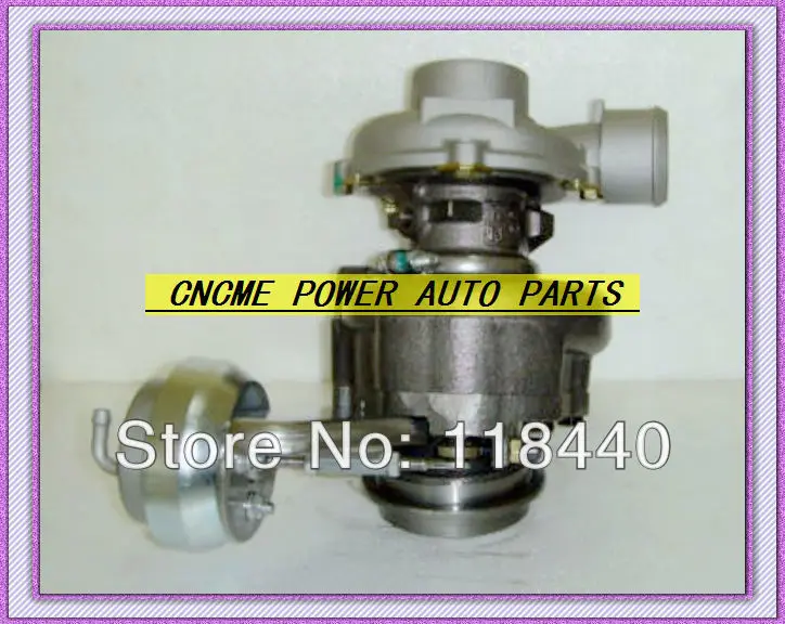 Ww Turbo RHF4V VV14… - image