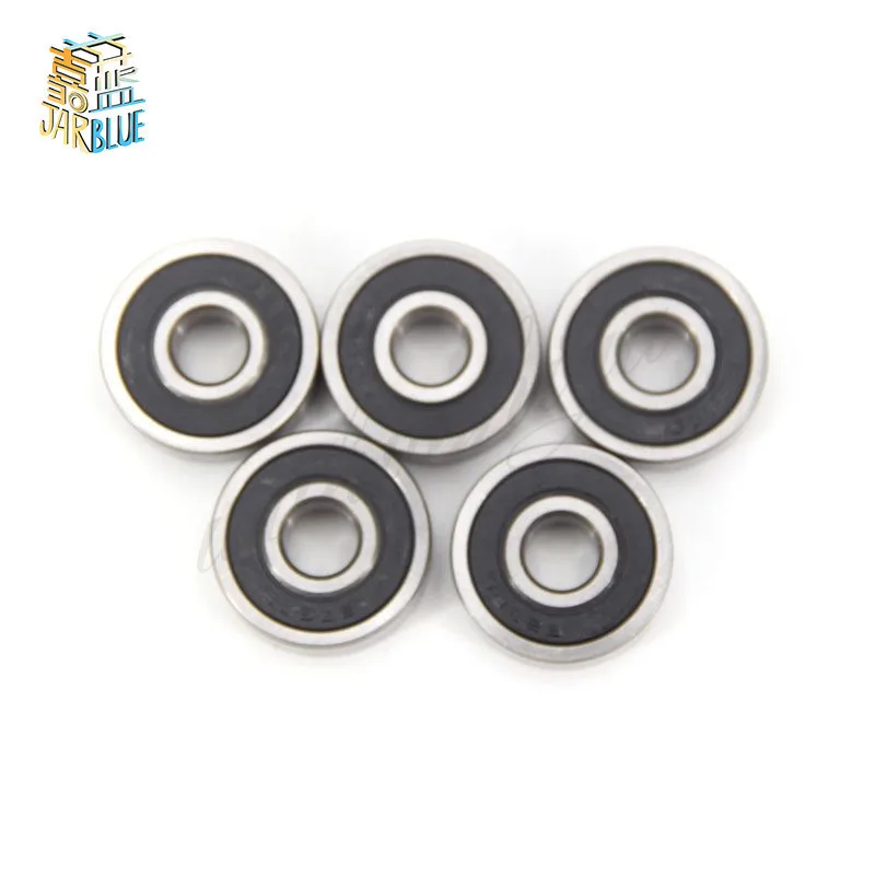 Roulements à billes à gorge profonde, haute qualité, R144 R144ZZ R144RS R144-2Z R144Z ZZ RS RZ 2RZ 3.175x6.35x2.78mm 1/8x1/4 "x 7/64"