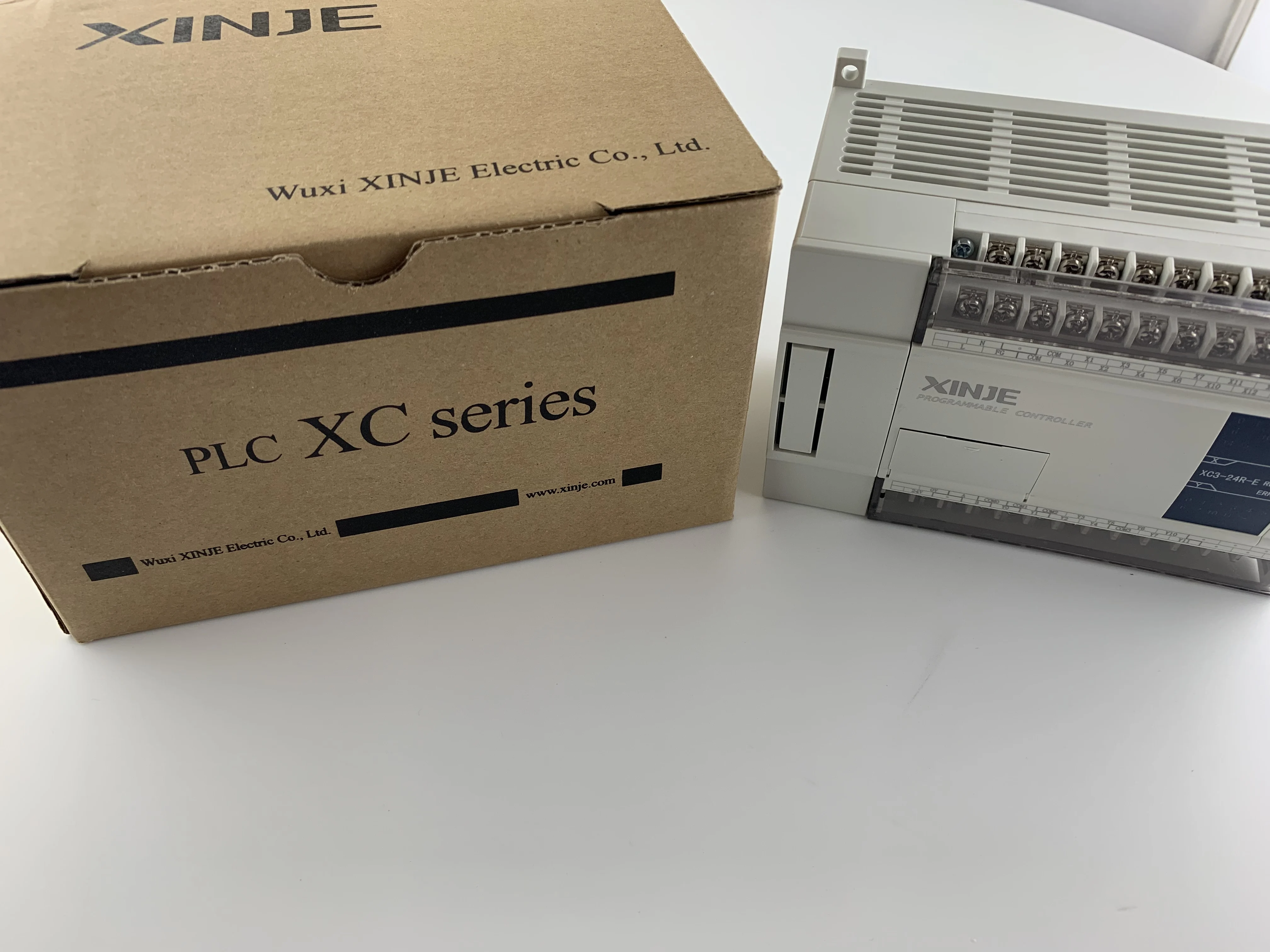 XINJE XC5-32T-E, XC5 Series  PLC CONTROLLER MODULE ,HAVE IN STOCK,FAST SHIPPING