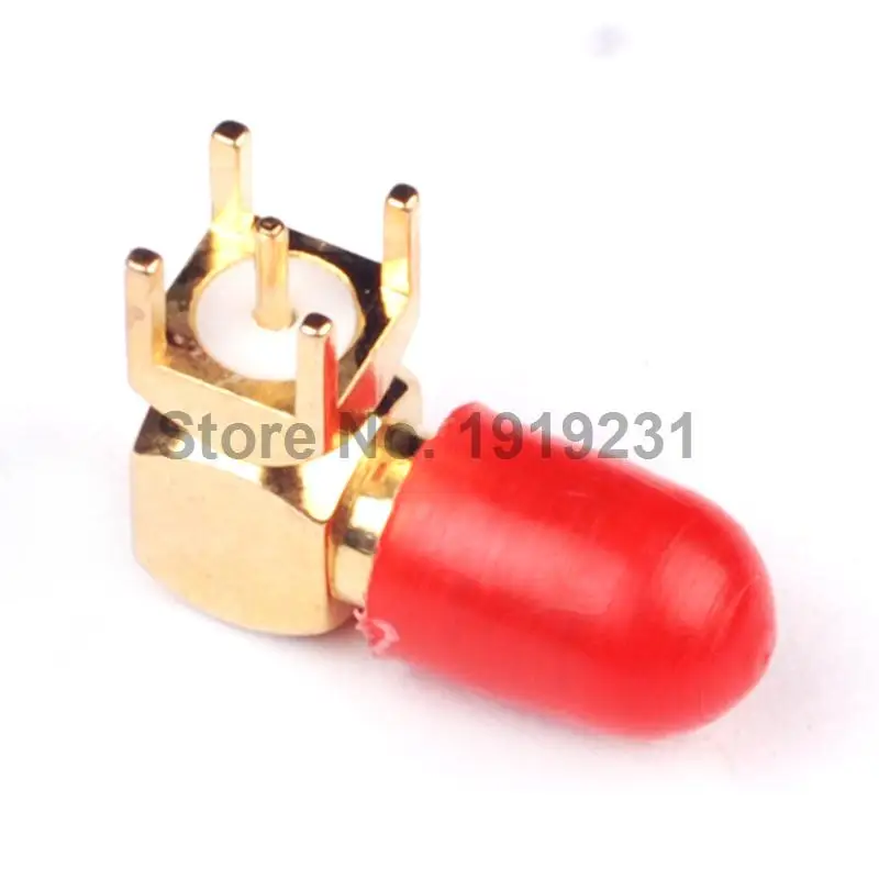 20PCS Antenna SMA base Inner needle elbow Horizontal sma head sma seat antenna seat antenna connector