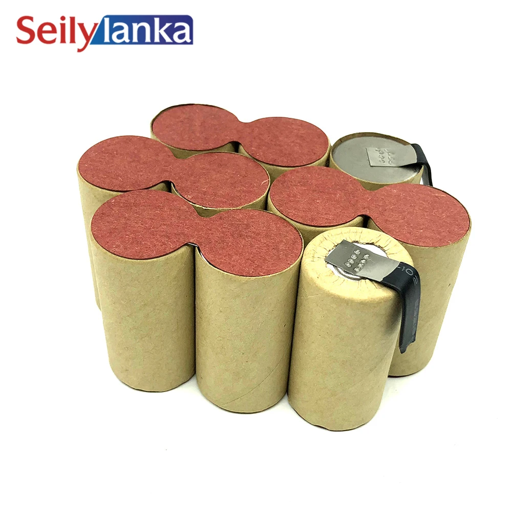 4000mAh Battery Repacking refilling Pack For GMC 12V 11512KB  Ni-MH NEW High Rate