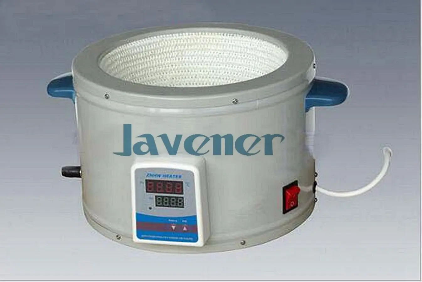 500ml 230W Electric Temperature Regulation Digital Display Heating Mantle Temperature adjustable