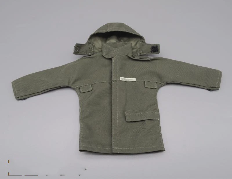 1/6 Scale Modern U.S Sea Land Army's Casual Jacket Models for 12''Action Figures Bodies Accessories