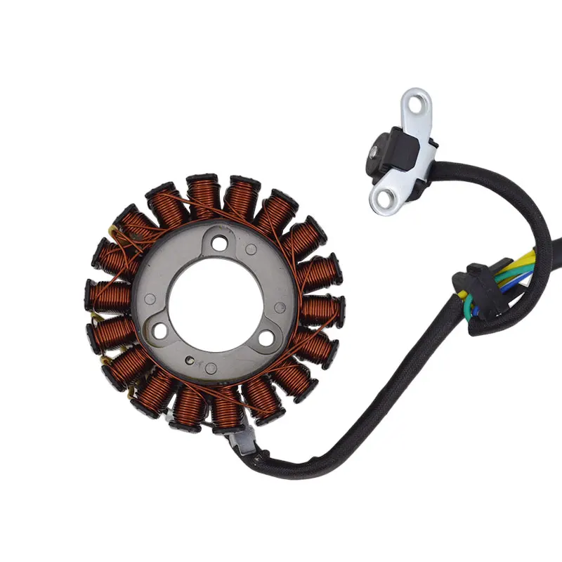 Motorcycle 5 Wire 18 Poles  For Honda CBF150 KTT CBF 150 Magneto Stator Coil Generator Spare Parts