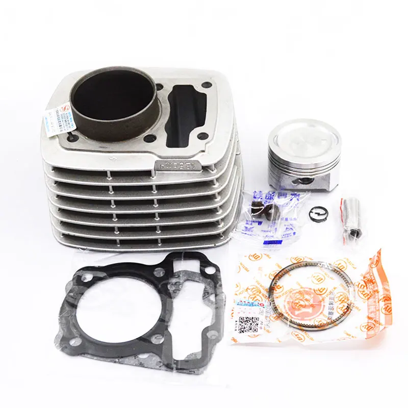 Motorcycle Cylinder Kit Piston Ring Gasket for Honda CG CGX125 GL125 GLH125 ACE125 ACE CGX GL GLH 125 CGX125SHC/D/E/F CGX125WHF