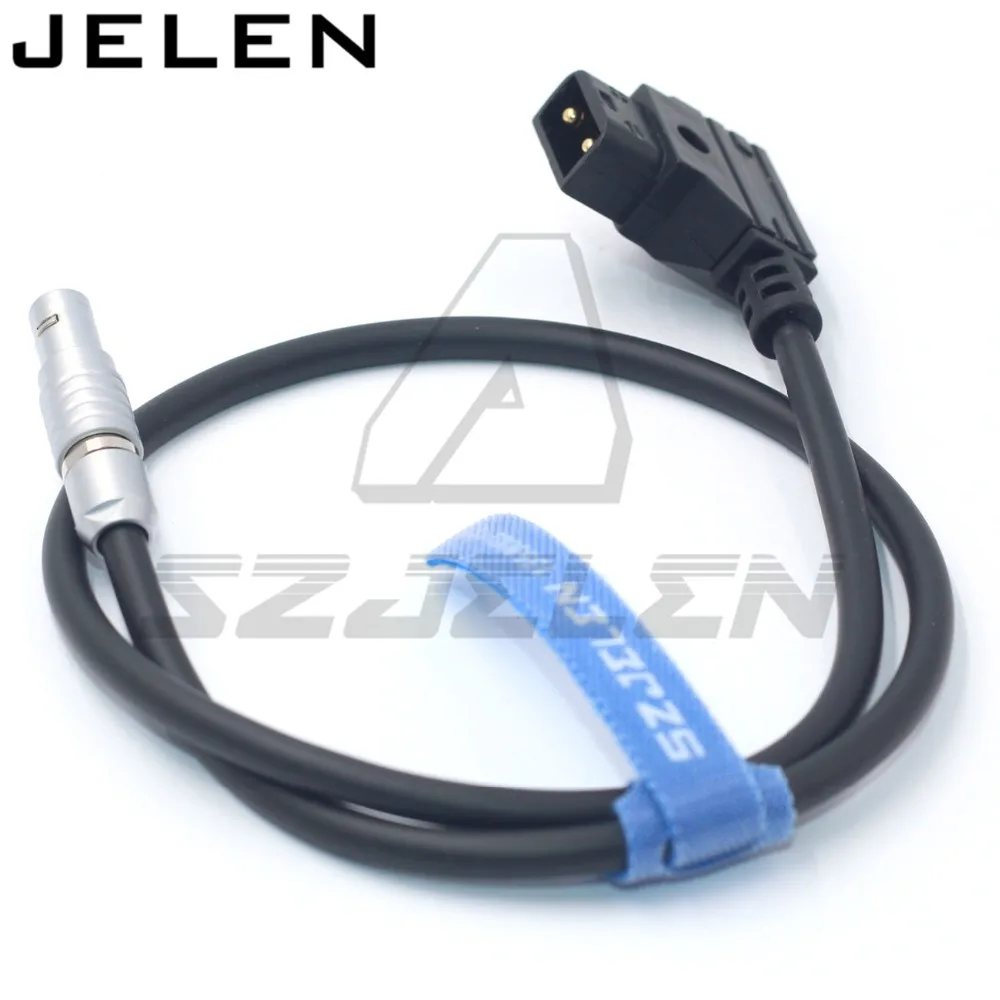 D-Tap to 7pin Cable for TILTA Nucleus-M WLC-T03 Wireless Follow Focus Lens Control Nucleus M power cable