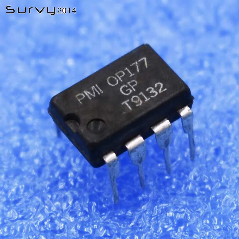 2/5/10PCS OP177GP 8PINS OP177 HIGH QUALITY IC