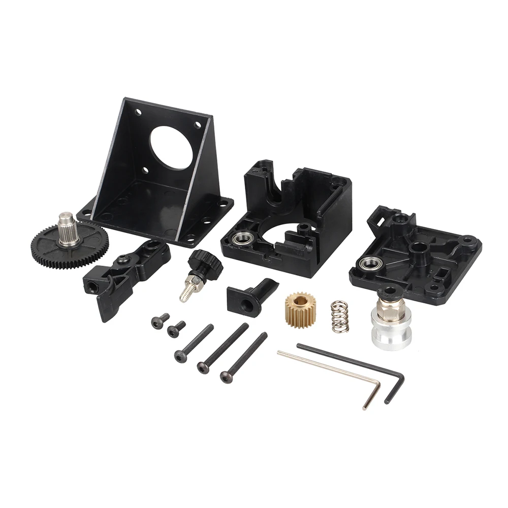 LERDGE 3D 프린터 부품 e3d v6 bowden J 헤드 장착 브래킷 용 타이탄 압출기 1.75mm 필라멘트 V6 핫 엔드 완전 키트 액세서리