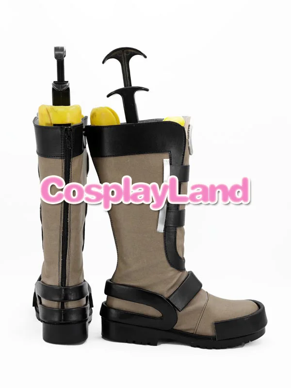 Yu-Gi-Oh! Arc-V Crow Hogan Cosplay Stiefel Schuhe Anime Partei Cosplay Stiefel Nach Maß Männer Schuhe