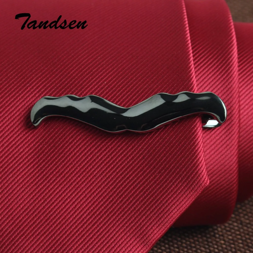 Cute Beard Car Leaf  Ties Clips Gentlemen Shoe Animal Classy Necktie Tie Bar Clasp Clip Pin