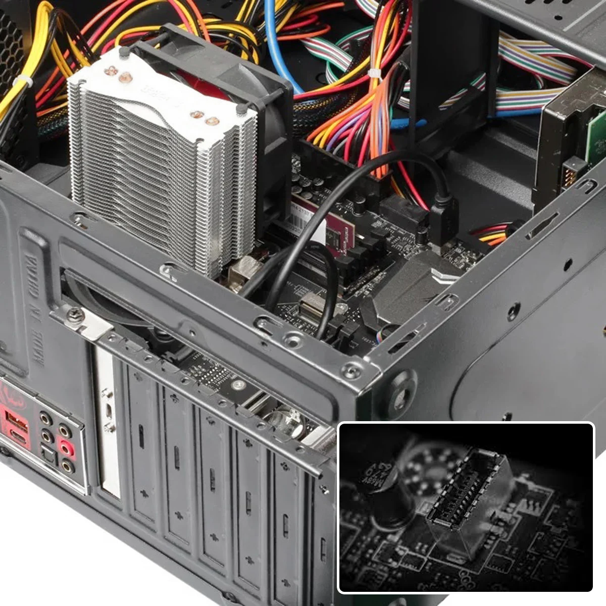 CY USB 3,1 Front Panel Header zu USB 3,0 20Pin Header Extension Kabel 20cm für ASUS Motherboard