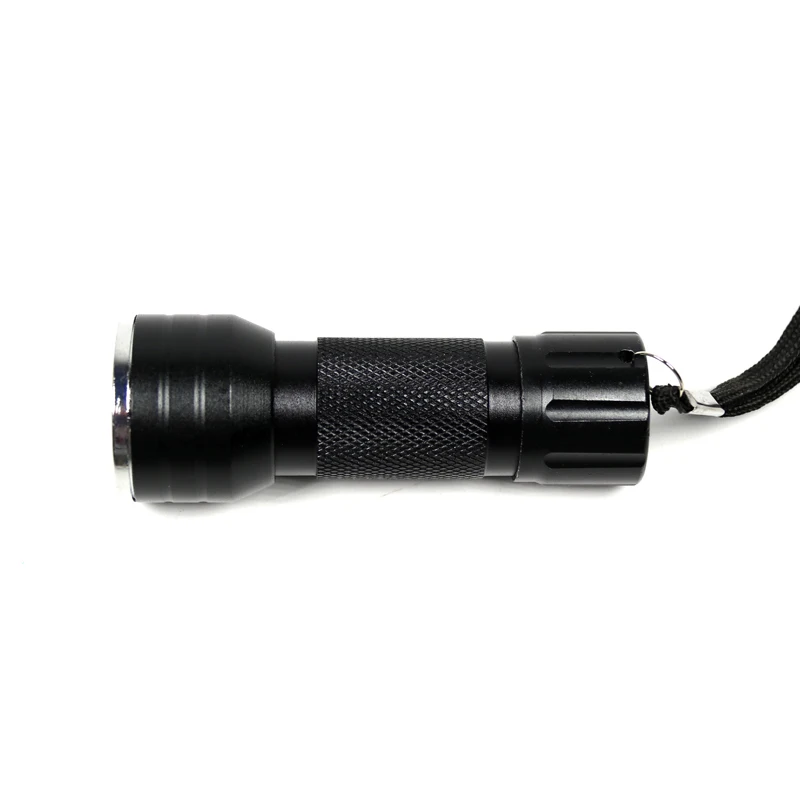 Bimoo 21 LEDs Fly Tying UV Curing Lamp Torch / Light for Fly Fishing Flies Head Epoxy Curing Finish Tool