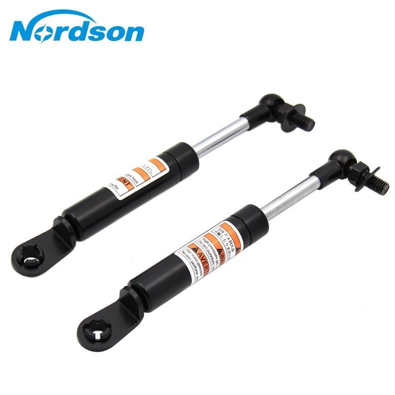 

Nordson 2 Pieces Struts Arms Lift Supports for Yamaha T MAX TMAX 500 530 T-MAX 530 Motorcycle Accessories