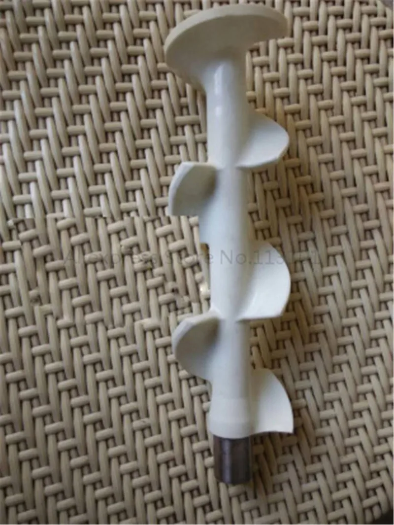 Новые лезвия, стержень для взбивания стержня для машины для мороженого BQL, запасная часть, цена одной шт.