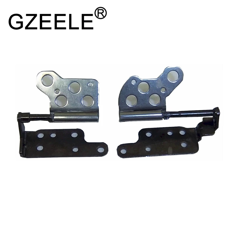 GZEELE NEW laptop LCD/LED Screen hinge for Acer Aspire Ultrabook S3 S3-391 S3-391-6676 S3-391-9813 S3-391-6899 13.3