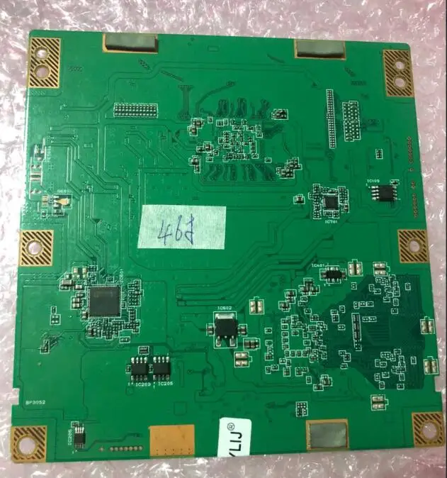 power board for SZYLIJ 46inch for 46NX700 logic board CPWBX 4353TP ZC ZD good quality in my stock