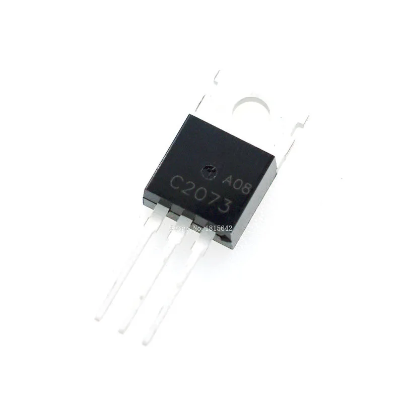 5PCS 2SC2073 C2073 Triode Transistor New TO-220 Wholesale