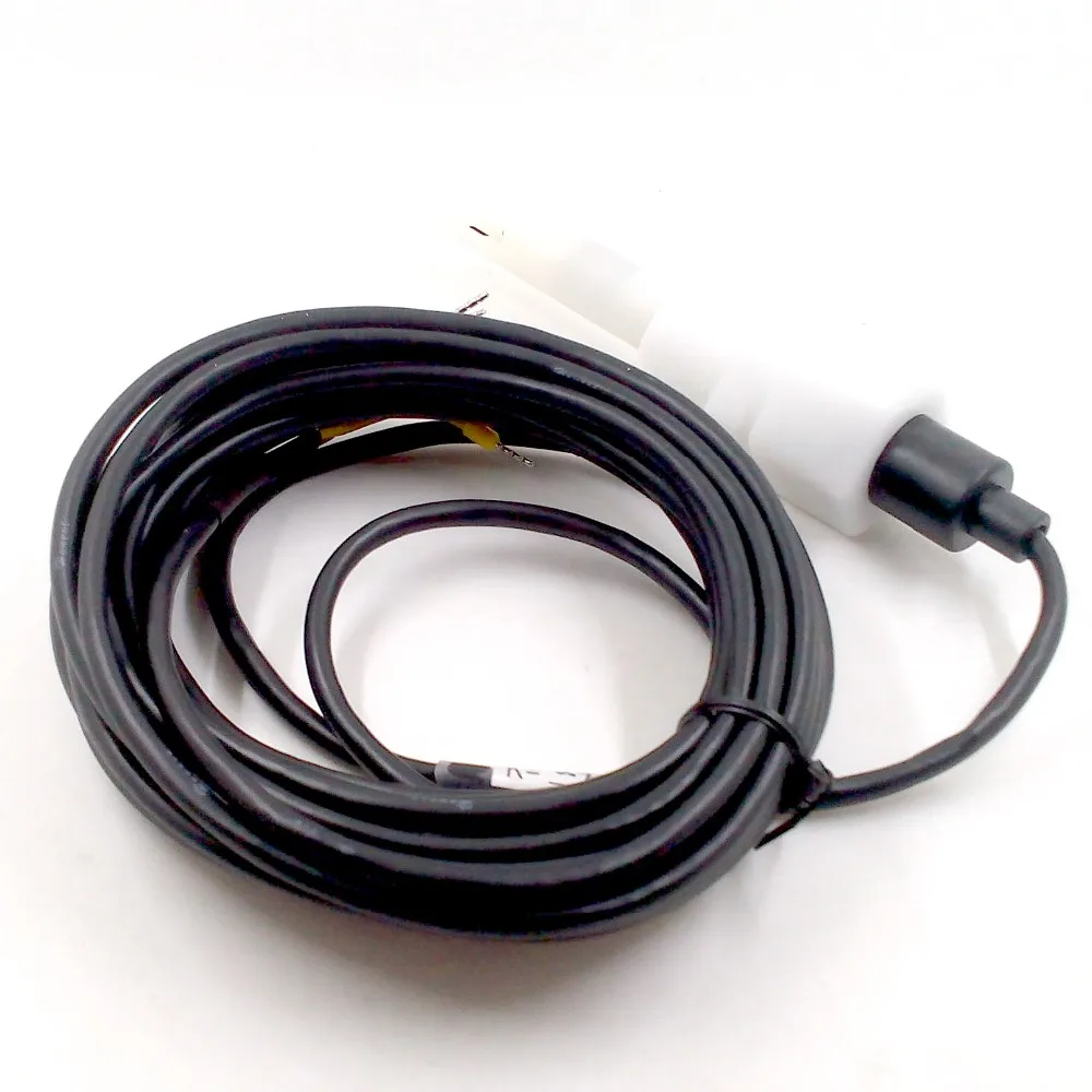 Dedicated G1/2 Sensor Probe for CM-230 Conductivity Monitor Tester Meter 5M Plastic Electrode with Pin&plug