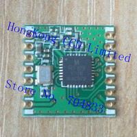 RFM69C RFM69CW 433Mhz 868Mhz 915Mhz FSK wireless Receive front-end module 20mW / 13dBm transmit 433Mhz 868Mhz