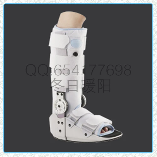 Inflatable belt boots inflatable adjustable walker Fracture brace