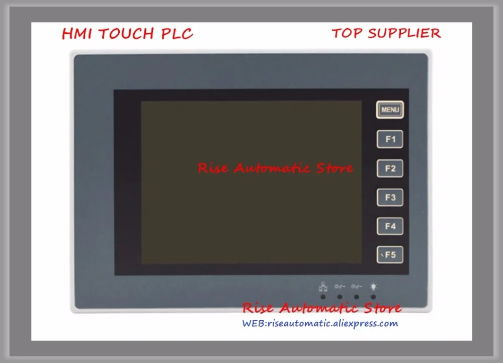 Nieuwe Originele 5.7 Inch Touch Screen Panel Human Machine Interface PWS6600S-P PWS6600S-S 640*480