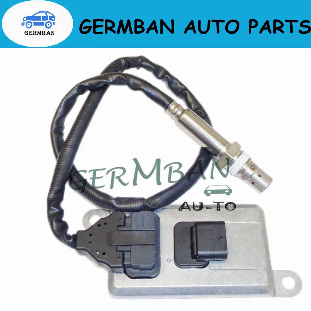 Newly Quality 5801754016 Nitrogen Oxide Nox Sensor for IVECO Catalytic 5801443021 5WK9 6733 5WK96733B 5WK96733A 5WK9 6733A