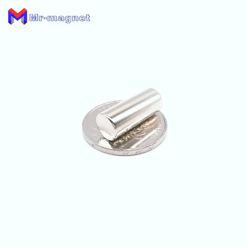 200pcs strong cylinder magnet 8*20mm 8mmx20mm N35 Rare earth neodymium 8x20mm magnet 8x20 art craft fridge D8x20mm magnet 8*20