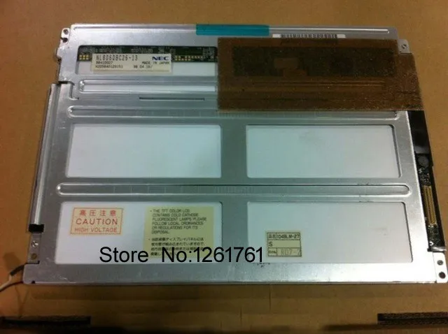 

NL8060BC26-13 Lcd Screen Display PANEL