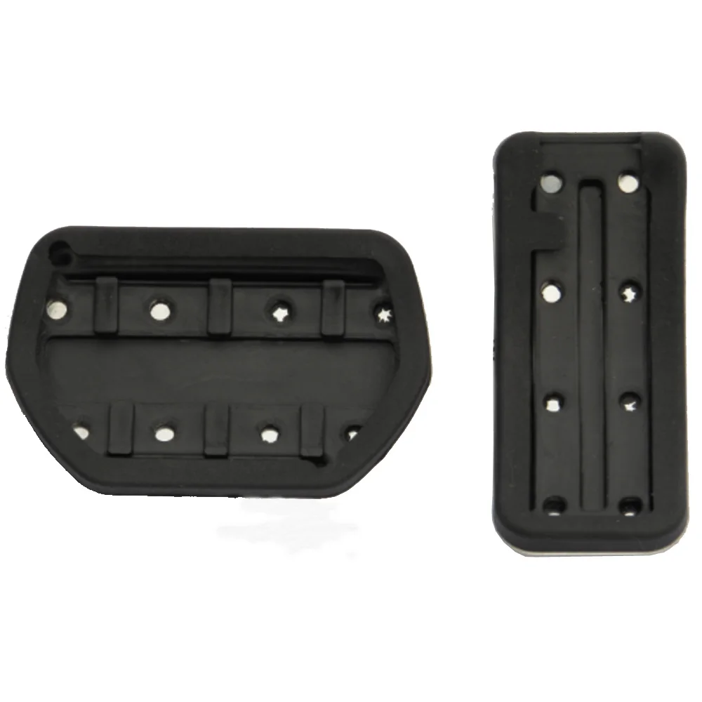Pedal Brake Clutch Pedals Kit Cover For Peugeot 301 2008 208 RCA PARTNER For Citroen C4L c3