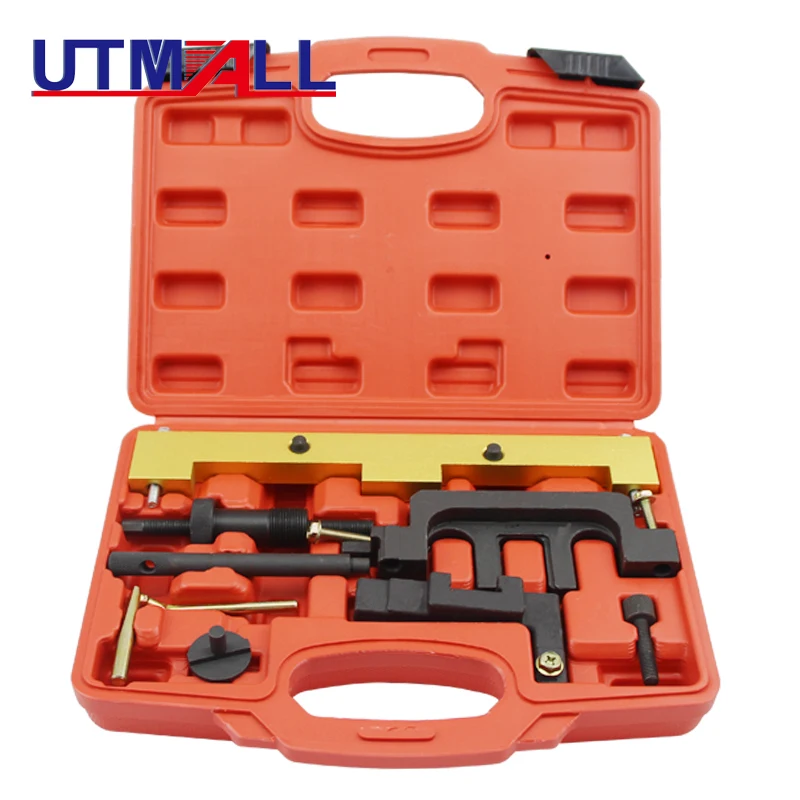 8Pcs Camshaft Timing Tool Kit For BMW 318I 320I 316I E87 E46 E60 E9 N42 N46 Engines