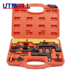 Camshaft Timing Tool Kit para BMW, motores para BMW 318I, 320I, 316I, E87, E46, E60, E9, N42, N46, 8pcs