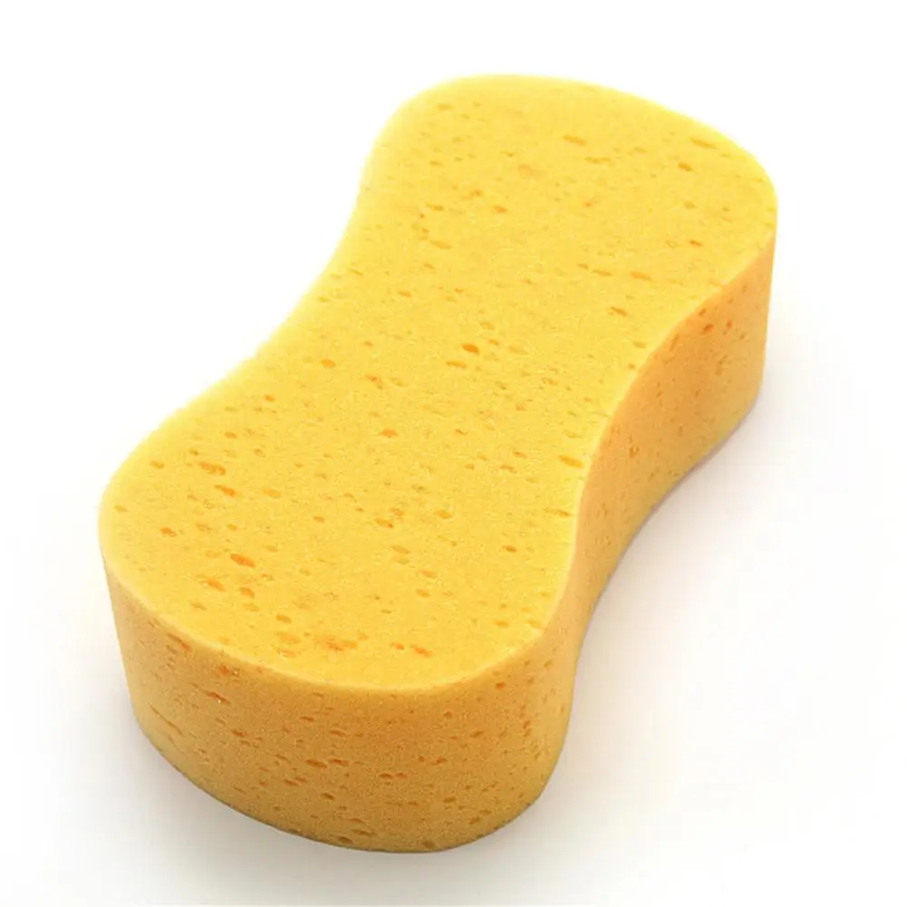 1 Piece Car Wash Sponge 3 Sizes Large Jumbo Giant for Choice Easy Grip To Wash Car Automobile Bicycle Motorcycle Boat And Home