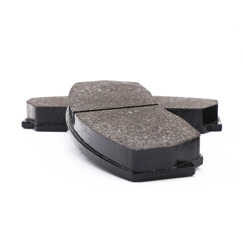 KOKO RACING Ceramics and Matel Material WT5200 Cars Brake Pads for Brake System for Toyota Wish 2007