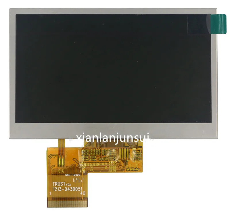 4.3 بوصة HSD043I9W1-A00 شاشة LCD